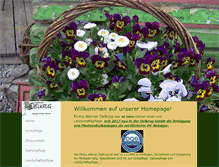 Tablet Screenshot of oelkrug.eu